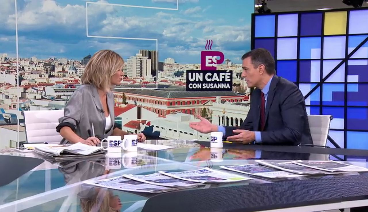 Pedro Sánchez busca el voto de los dos millones de indecisos que le pueden dar la mayoría Pedro Sánchez busca el voto de los dos millones de indecisos que le pueden dar la mayoría