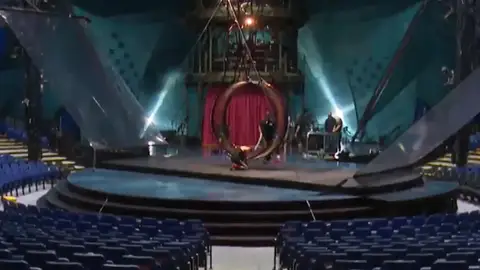 El Circo del Sol vuelve a Madrid El Circo del Sol vuelve a Madrid