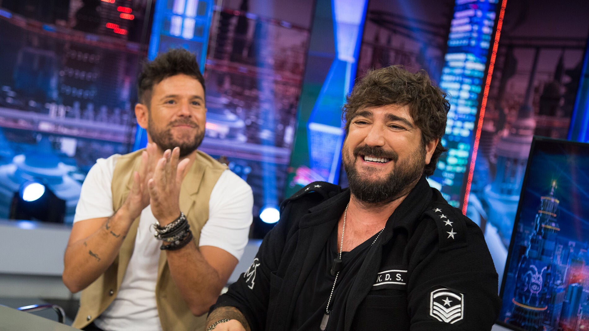 As&iacute; cuenta Antonio Orozco en 'El Hormiguero 3.0' la experiencia m&aacute;s bonita de su vida