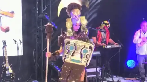 Comienza la feria del chocolate en París Comienza la feria del chocolate en París