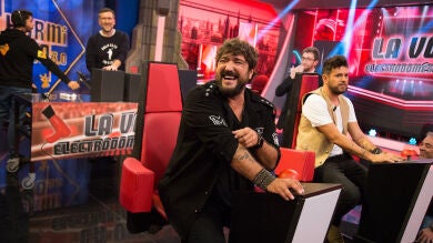 'La Voz Electrodomésticos' enfrenta a Pablo López y a Antonio Orozco en 'El Hormiguero 3.0'