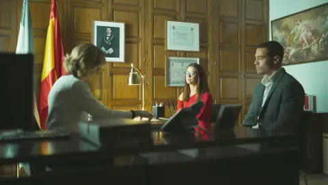 Hugo vuelve a ser sospechoso tras conocerse la verdadera identidad del cadáver Hugo vuelve a ser sospechoso tras conocerse la verdadera identidad del cadáver