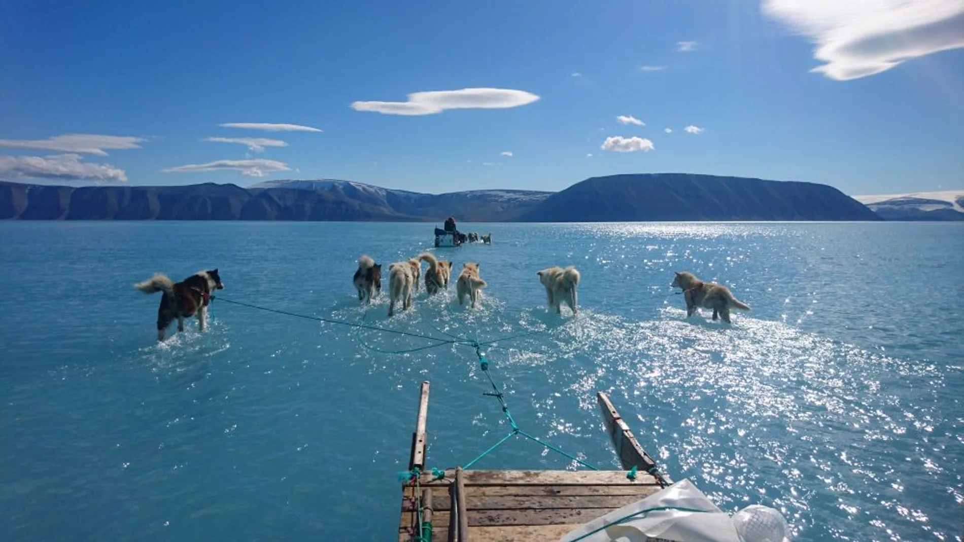 Cambio climático Cambio climático