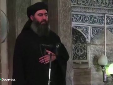 Abu Bakr Al Baghdadi, el fallecido líder del ISIS, era un obsesionado del fútbol