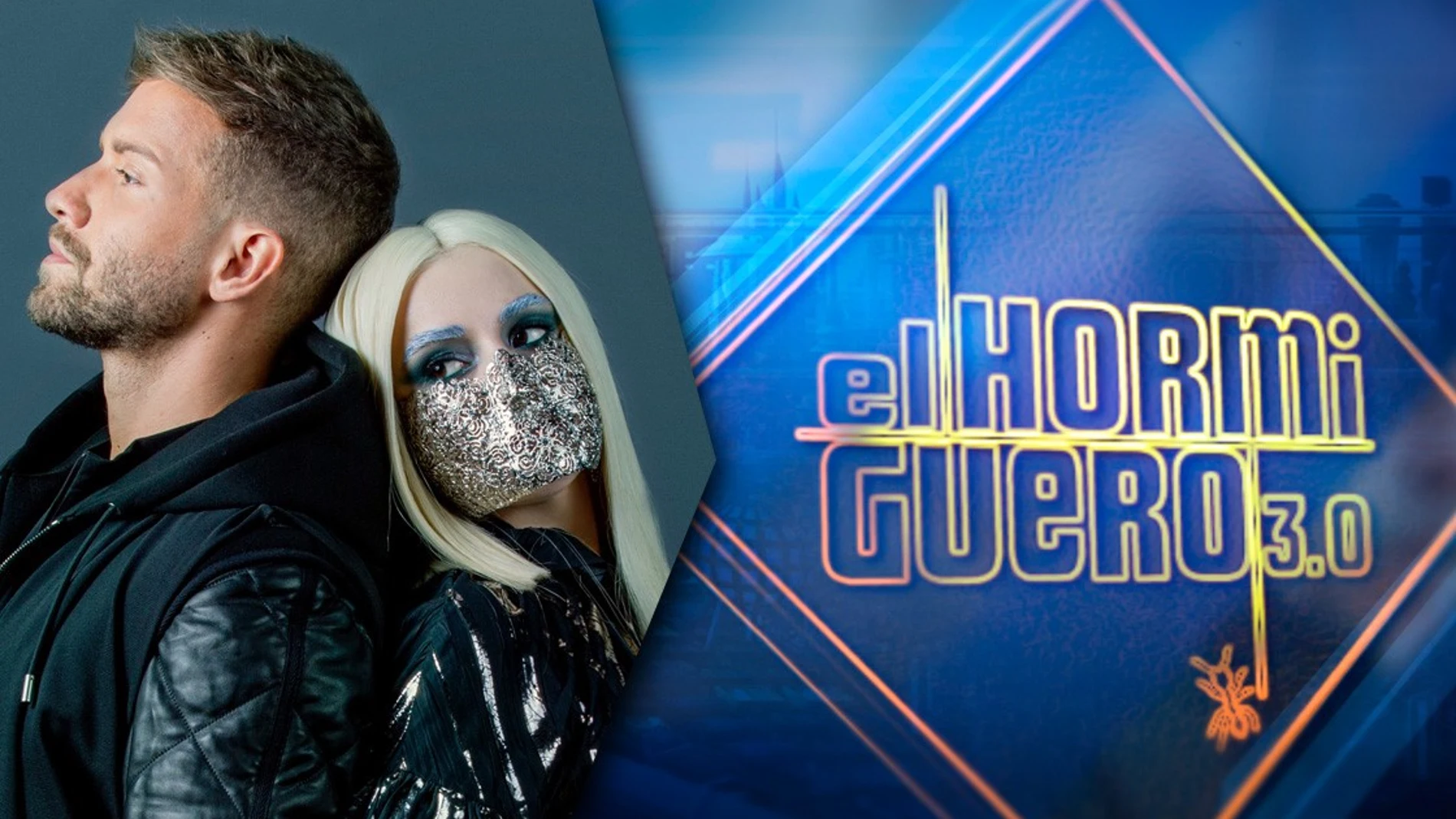 Pablo Alborán y Ava Max visitan 'El Hormiguero 3.0'