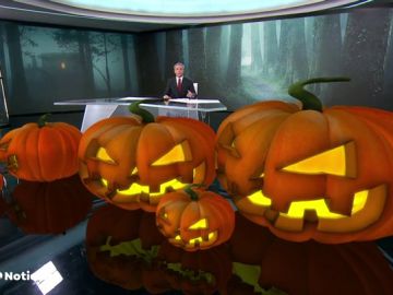 Halloween llega en realidad aumentada al plato de Antena 3 Noticias