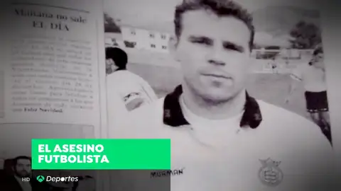 El asesino futbolista ha vuelto a intentar matar 22 años después: "Ya había metido goles" El asesino futbolista ha vuelto a intentar matar 22 años después: "Ya había metido goles"