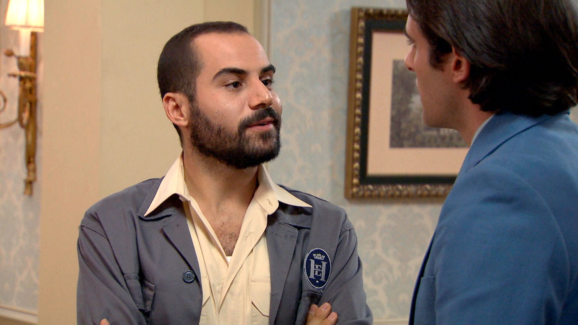 Las sospechosas intenciones de Luis que descolocan a Jacobo