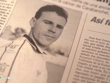 El 'asesino del Clínico' fue futbolista de la Balompédica Conquense hace 22 años