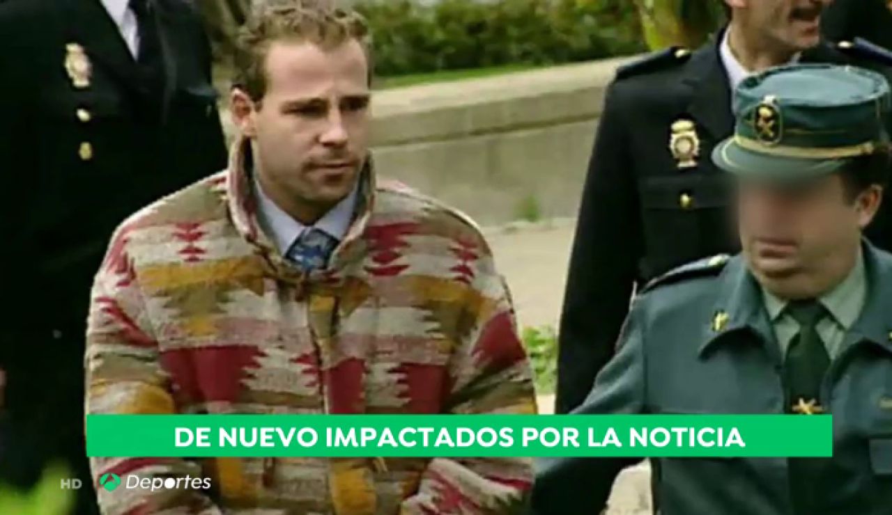 Del vestuario a matar, la historia del 'asesino del Clínico': "No se enfadaba nunca y de repente..." Del vestuario a matar, la historia del 'asesino del Clínico': "No se enfadaba nunca y de repente..."