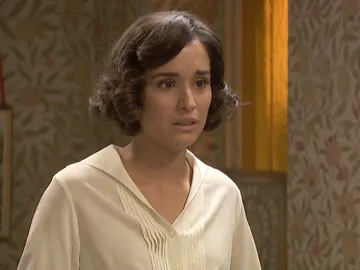Rosa descubre la gran traición de su hermana Marta Rosa descubre la gran traición de su hermana Marta