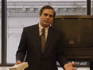 Mark Ruffalo en 'Aguas oscuras' Mark Ruffalo en 'Aguas oscuras'