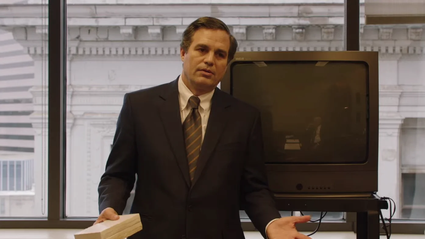 Mark Ruffalo en 'Aguas oscuras' Mark Ruffalo en 'Aguas oscuras'