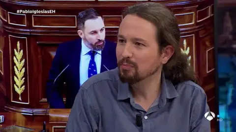 Pablo Iglesias, sobre los debates electorales Pablo Iglesias, sobre los debates electorales