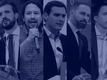 Elecciones generales 2019: Quién ganartá las elecciones generales del 10 de noviembre Elecciones generales 2019: Quién ganartá las elecciones generales del 10 de noviembre