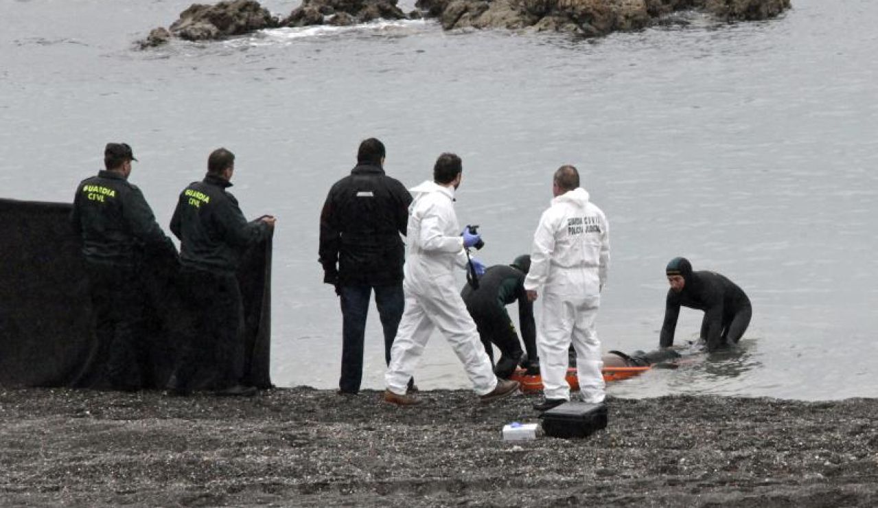 Tragedia de El Tarajal Tragedia de El Tarajal