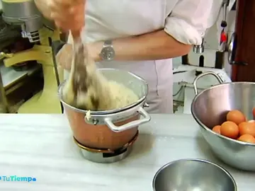 La receta perfecta de los buñuelos de viento está en Medina de Rioseco La receta perfecta de los buñuelos de viento está en Medina de Rioseco