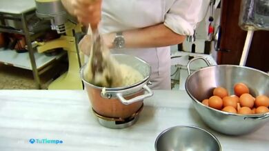 La receta perfecta de los buñuelos de viento está en Medina de Rioseco