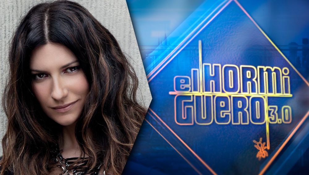 Laura Pausini visita 'El Hormiguero 3.0' el jueves 7 de noviembre