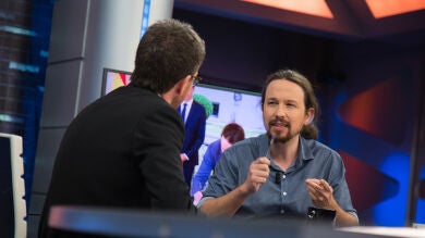 El mensaje de Pablo Iglesias a los independentistas: 
