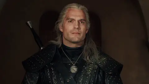 Henry Cavill como Geralt de Rivia en 'The Witcher'