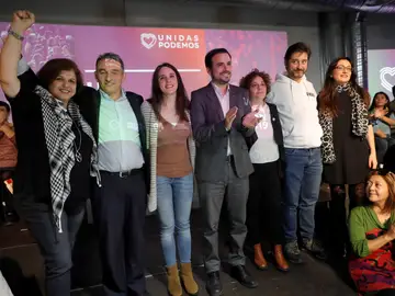 Elecciones generales 2019: Unidas Podemos comienza la campaña electoral Elecciones generales 2019: Unidas Podemos comienza la campaña electoral