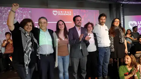 Elecciones generales 2019: Unidas Podemos comienza la campaña electoral Elecciones generales 2019: Unidas Podemos comienza la campaña electoral