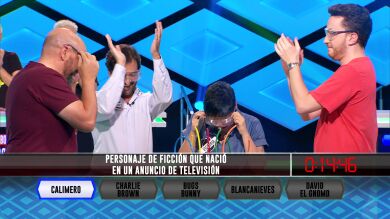 'Los dispersos', implacables en '¡Boom!' tras conseguir un nuevo pleno
