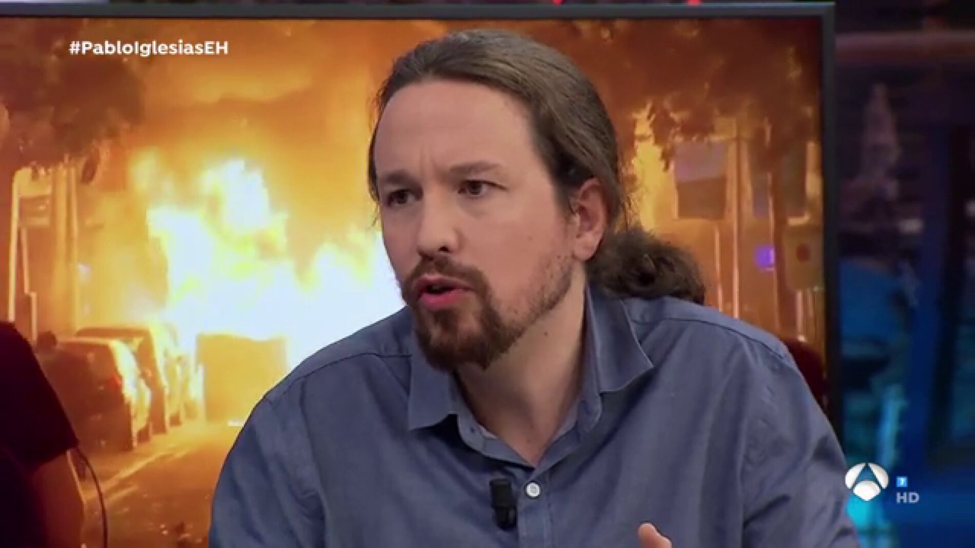 Pablo Iglesias