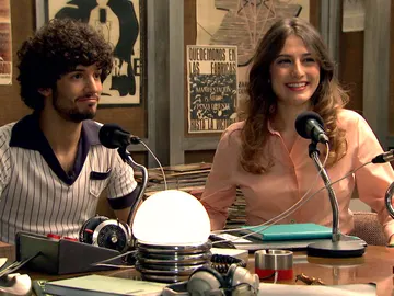 Fede y Marina revolucionarán el país con un nuevo programa de radio político Fede y Marina revolucionarán el país con un nuevo programa de radio político