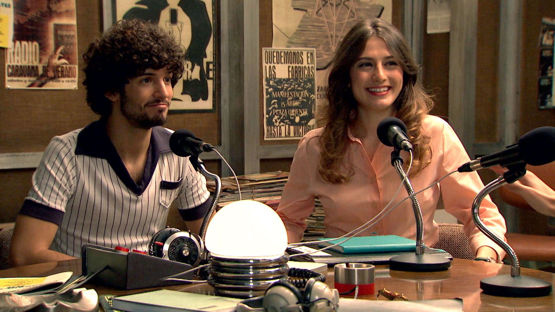 Fede y Marina revolucionar&aacute;n el pa&iacute;s con un nuevo programa de radio pol&iacute;tico