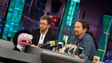El cuestionario más comprometido a Pablo Iglesias, por Trancas y Barrancas: 