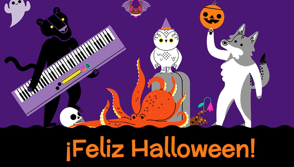 Halloween 2019: Google nos propone jugar a 'truco o trato' en su nuevo Doodle para celebrar Halloween