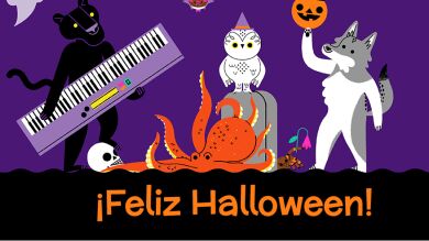 Google nos invita a jugar a 'truco o trato' en su nuevo 'doodle' por Halloween