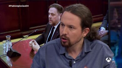 Pablo Iglesias, sobre la sentencia del procés: 