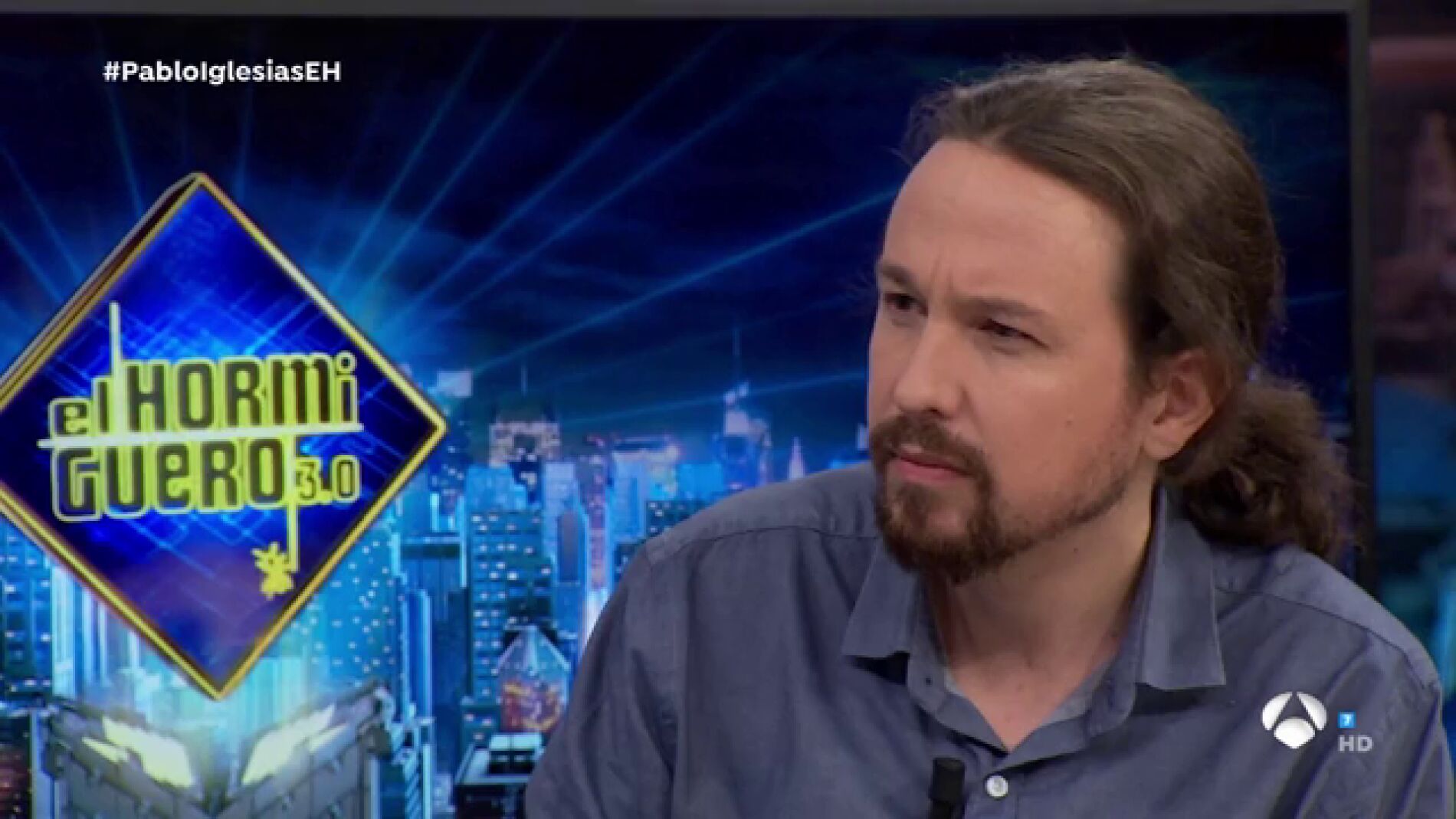 Pablo Iglesias