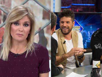 Antena 3 Noticias y 'El Hormiguero 3.0'