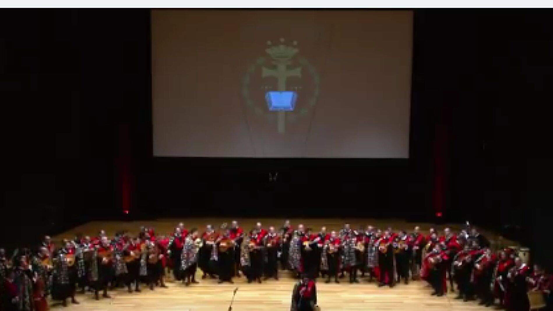 Tuna universitaria de Derecho de Valladolid Los Clavelitos