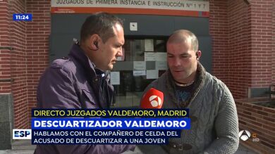 La confesión del 'carnicero tatuador' de Valdemoro: 