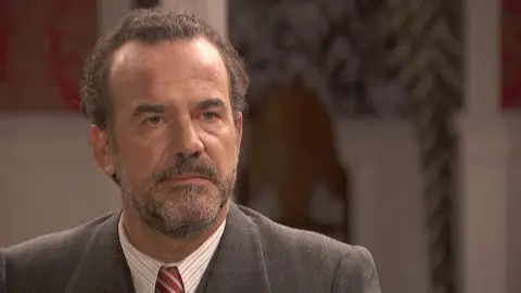 La proposición indecente de Ignacio a una enfadada Isabel La proposición indecente de Ignacio a una enfadada Isabel