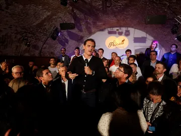 Elecciones generales 2019: Albert Rivera en el comienzo de la campaña electoral Elecciones generales 2019: Albert Rivera en el comienzo de la campaña electoral