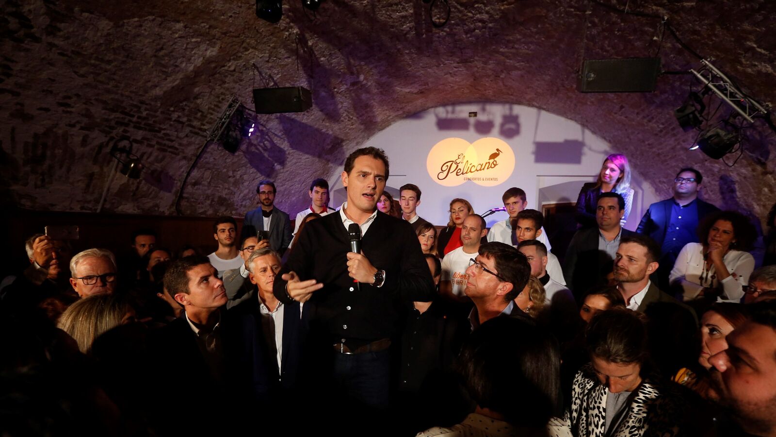 Ciudadanos comienza la campaña electoral en Cádiz con el objetivo de remontar las encuestas