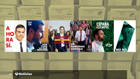 ¿Cómo afrontan los partidos políticos la campaña electoral? ¿Cómo afrontan los partidos políticos la campaña electoral?