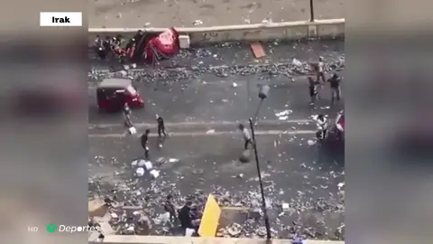 Rondos en Guerra Rondos en Guerra