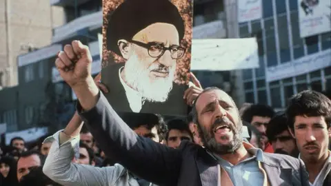 Crisis de los rehenes Irán