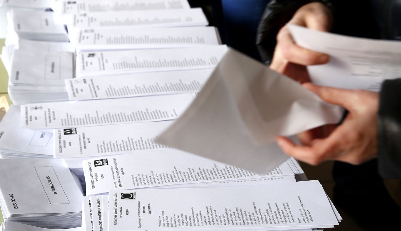 Elecciones generales 2019: encuestas Elecciones generales 2019: encuestas