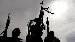 ¿Qué es el ISIS-K? El grupo terrorista del Daésh que ha perpetrado los atentados en Kabul EE.UU. alerta del regreso de Al Qaeda ante un Daesh relegado a la clandestinidad