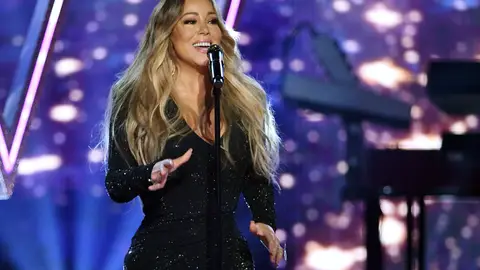 Mariah Carey anuncia la Navidad con un divertido video Mariah Carey anuncia la Navidad con un divertido video