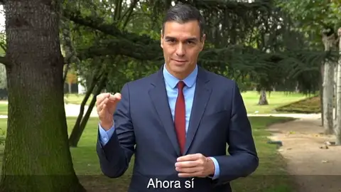 Vídeos en lengua de signos, redes sociales y carteles: la escenografía de campaña para las elecciones generales 2019 Vídeos en lengua de signos, redes sociales y carteles: la escenografía de campaña para las elecciones generales 2019