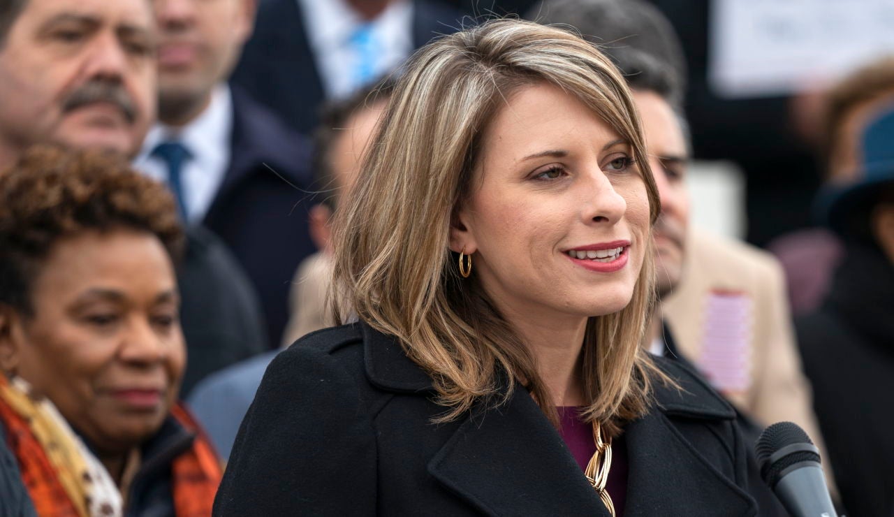 Dimite una congresista tras salir a la luz su vida sexual Dimite una congresista tras salir a la luz su vida sexual